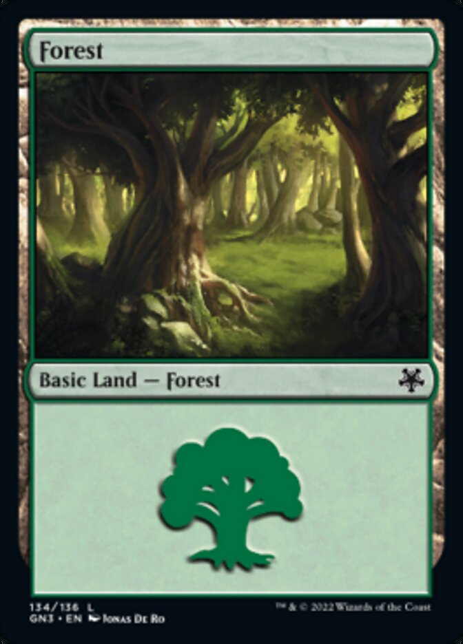 Forest (134) [Game Night: Free-for-All] | Good Games Adelaide SA