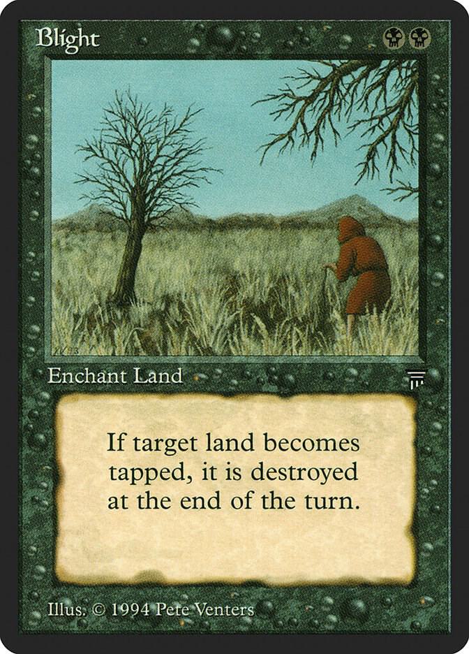Blight  (Legends)  | Good Games Adelaide SA