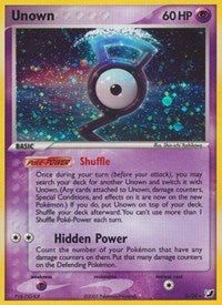 Unown (G) (G/28) [EX: Unseen Forces] | Good Games Adelaide SA