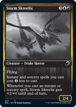 Storm Skreelix [Innistrad: Double Feature] | Good Games Adelaide SA
