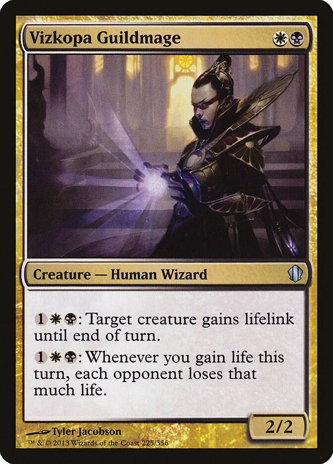 Vizkopa Guildmage 225 (Commander 2013)  | Good Games Adelaide SA