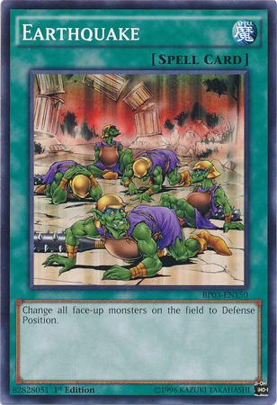 Earthquake [BP03-EN150] Common | Good Games Adelaide SA
