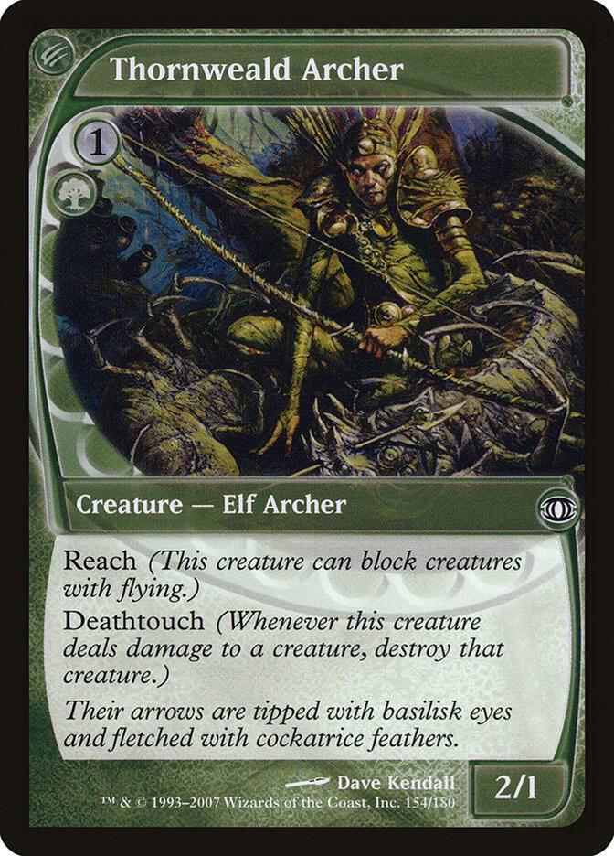 Thornweald Archer 154 (Future Sight)  | Good Games Adelaide SA