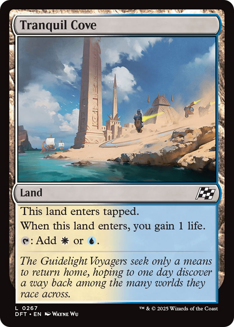 Tranquil Cove [Aetherdrift] | Good Games Adelaide SA