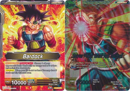 Bardock // Saiyan Power Great Ape Bardock (P-046) [Promotion Cards] | Good Games Adelaide SA