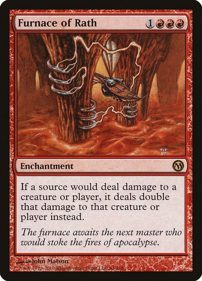 Furnace of Rath 44 (Duels of the Planeswalkers)  | Good Games Adelaide SA