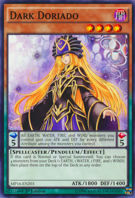 Dark Doriado [MP16-EN203] Common | Good Games Adelaide SA