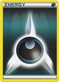 Darkness Energy Basic  (Kalos Starter Set)  | Good Games Adelaide SA