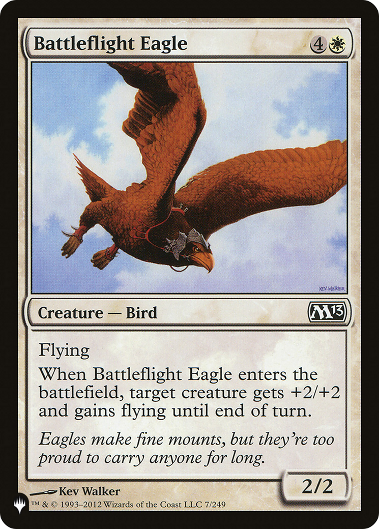 Battleflight Eagle [The List] | Good Games Adelaide SA