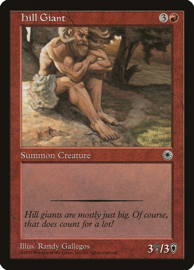 Hill Giant [Portal] | Good Games Adelaide SA