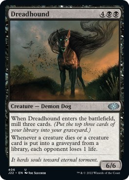 Dreadhound [Jumpstart 2022] | Good Games Adelaide SA
