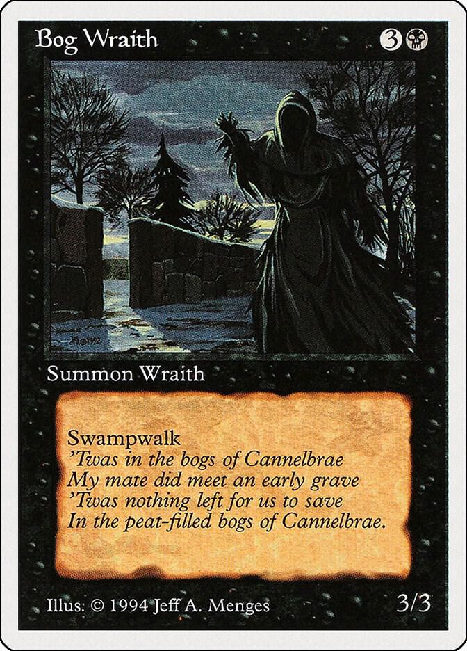 Bog Wraith 96 (Summer Magic)  | Good Games Adelaide SA