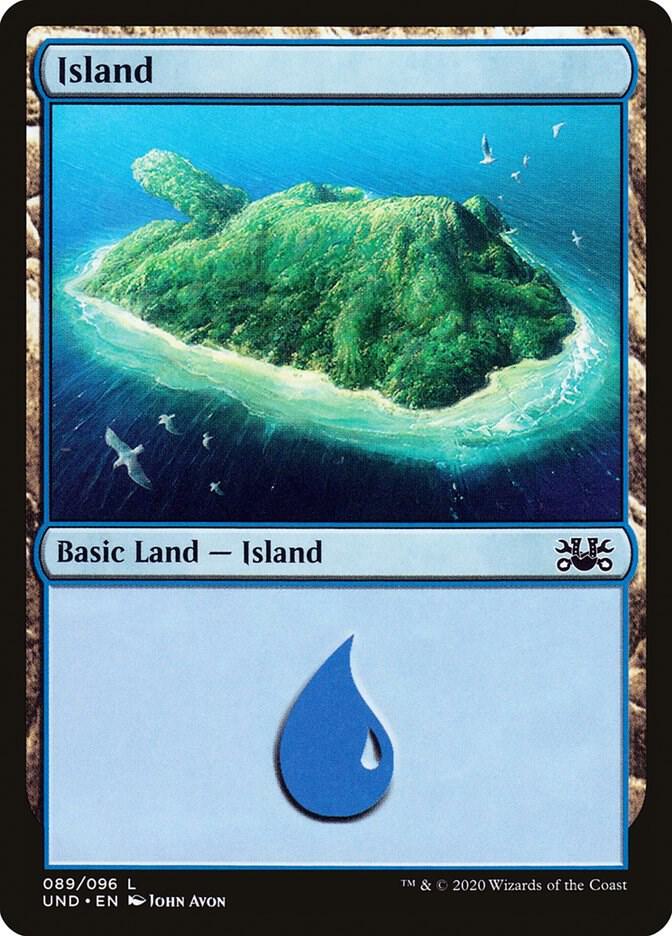 Island 89 (Unsanctioned)  | Good Games Adelaide SA