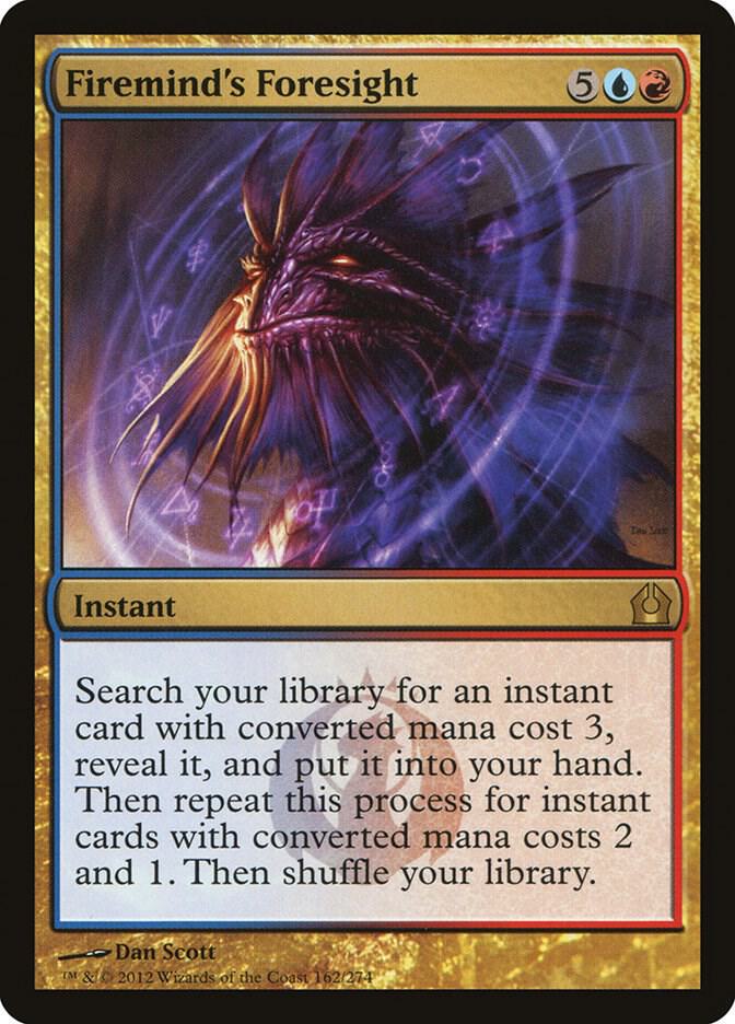 Firemind's Foresight 162 (Return to Ravnica)  | Good Games Adelaide SA