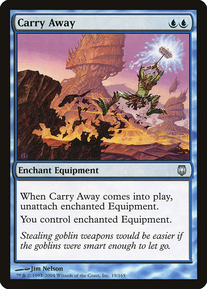 Carry Away 19 (Darksteel)  | Good Games Adelaide SA