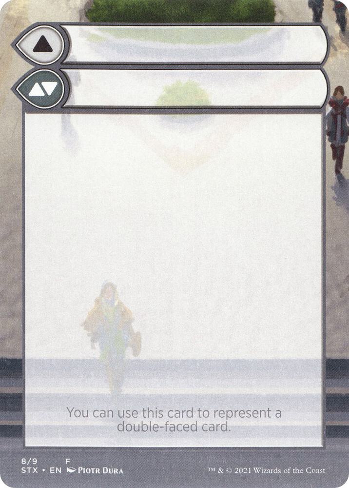 Helper Card 8 9 8 (Strixhaven: School of Mages)  | Good Games Adelaide SA