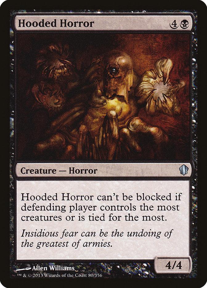 Hooded Horror 80 (Commander 2013)  | Good Games Adelaide SA