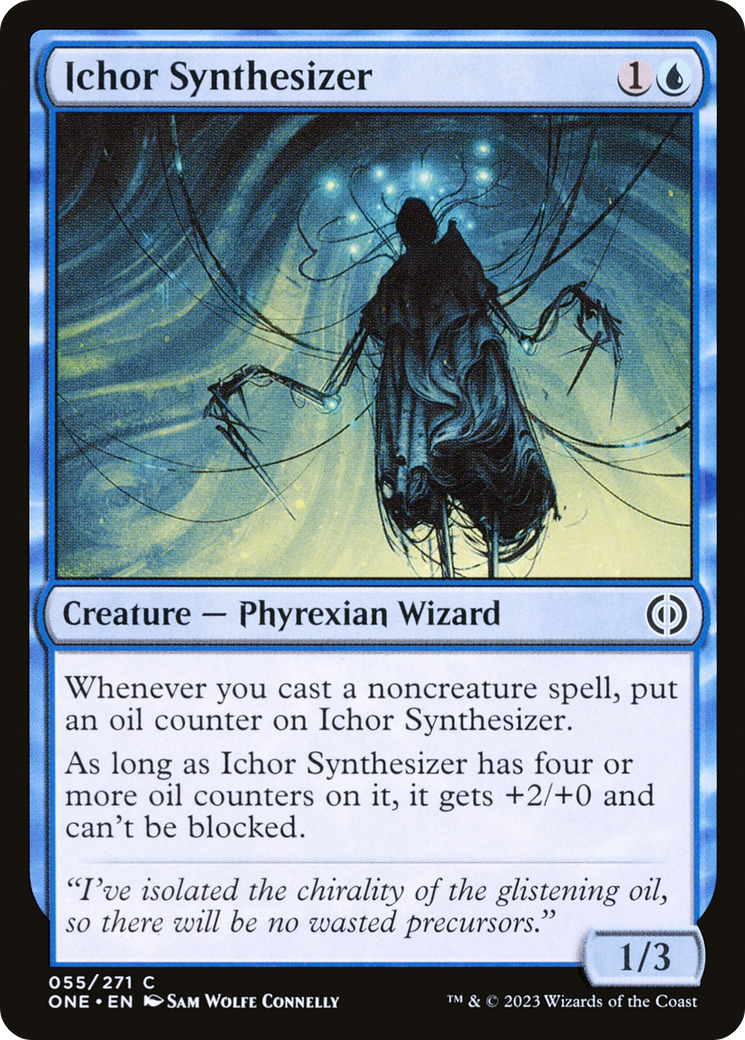 Ichor Synthesizer [Phyrexia: All Will Be One] | Good Games Adelaide SA