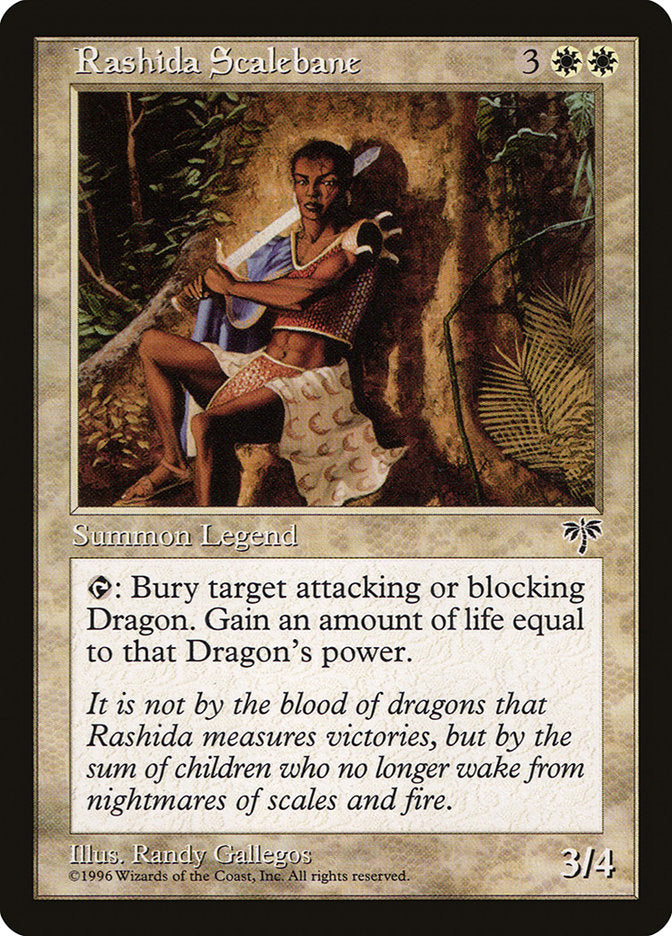Rashida Scalebane  (Mirage)  | Good Games Adelaide SA