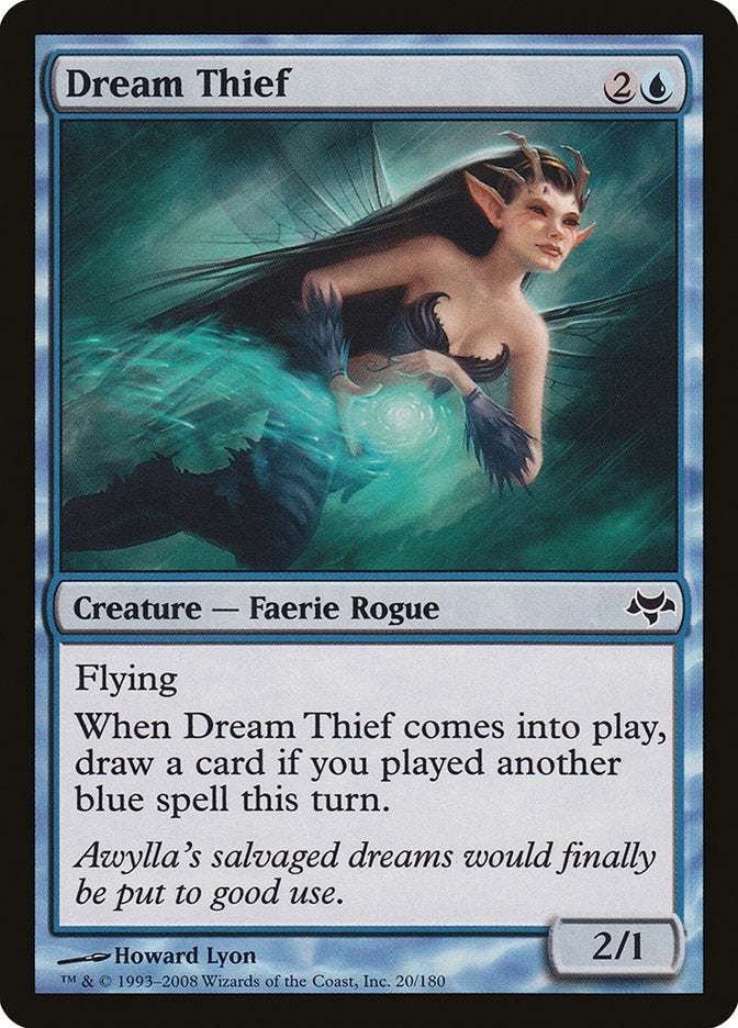 Dream Thief 20 (Eventide)  | Good Games Adelaide SA