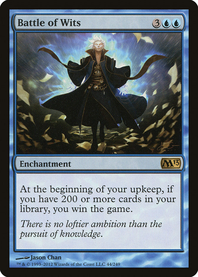 Battle of Wits 44 (Magic 2013 (M13))  | Good Games Adelaide SA