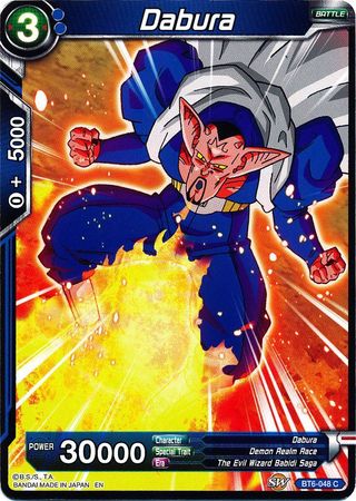 Dabura [BT6-048] | Good Games Adelaide SA
