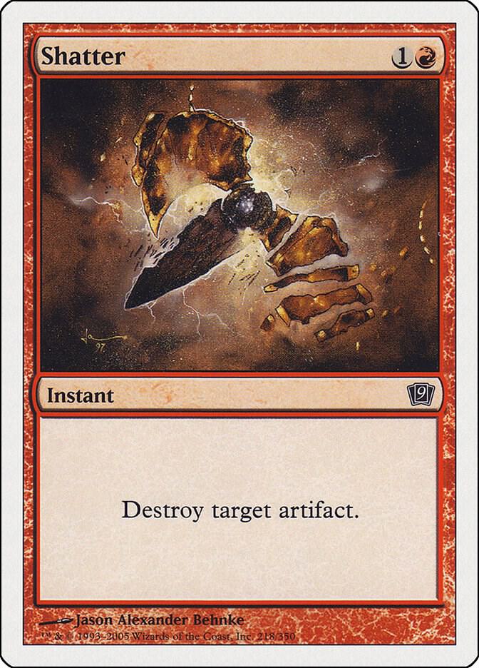Shatter  (9th Edition)  | Good Games Adelaide SA