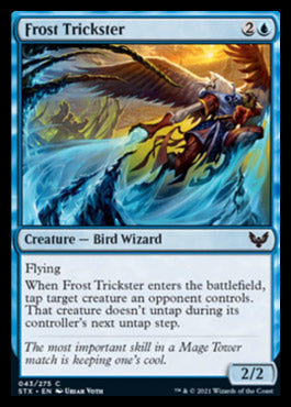 Frost Trickster [Strixhaven: School of Mages] | Good Games Adelaide SA