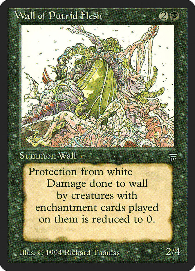 Wall of Putrid Flesh  (Legends)  | Good Games Adelaide SA