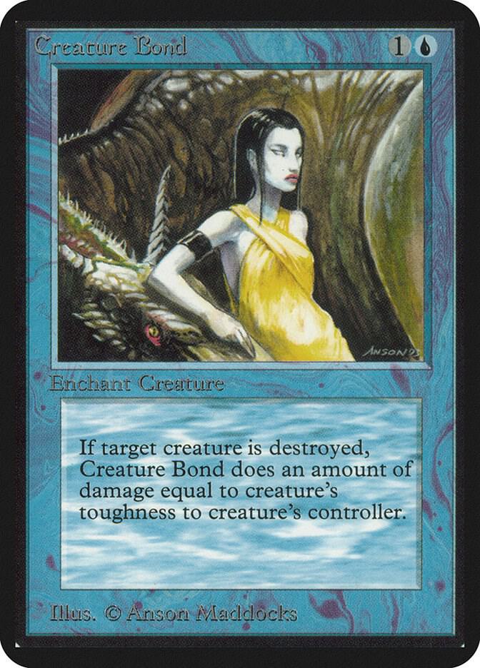 Creature Bond  (Alpha Edition)  | Good Games Adelaide SA