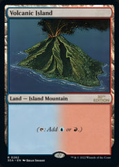 Volcanic Island [30th Anniversary Edition] | Good Games Adelaide SA