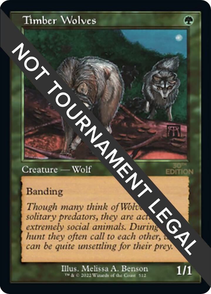 Timber Wolves Retro Frame 512 (30th Anniversary Edition)  | Good Games Adelaide SA