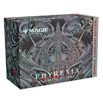 Magic Phyrexia All Will Be One Compleat Bundle | Good Games Adelaide SA