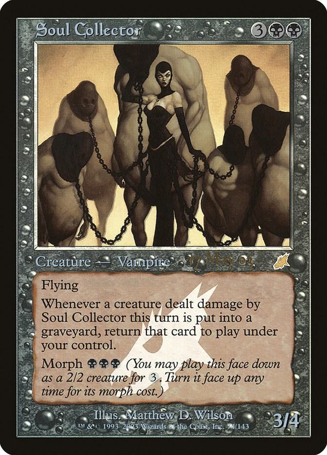 Soul Collector 20 (Prerelease Cards)  - Foil | Good Games Adelaide SA