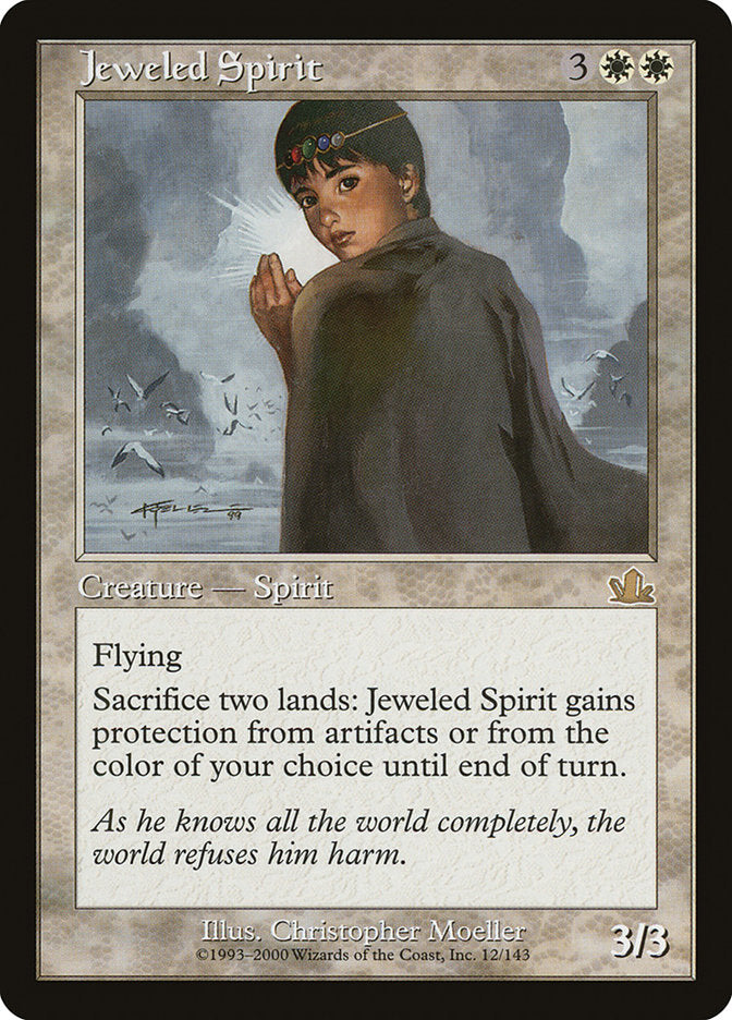 Jeweled Spirit 12 (Prophecy)  | Good Games Adelaide SA