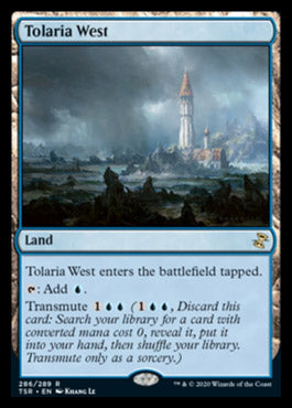 Tolaria West [Time Spiral Remastered] | Good Games Adelaide SA