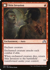 Skin Invasion [Shadows over Innistrad] | Good Games Adelaide SA
