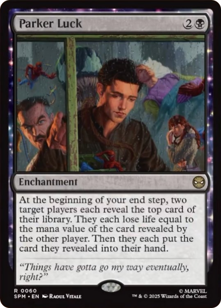 Parker Luck [Marvel's Spider-Man] | Good Games Adelaide SA