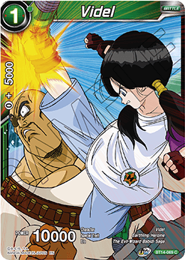 Videl (BT14-069) (BT14-069) [Cross Spirits] | Good Games Adelaide SA