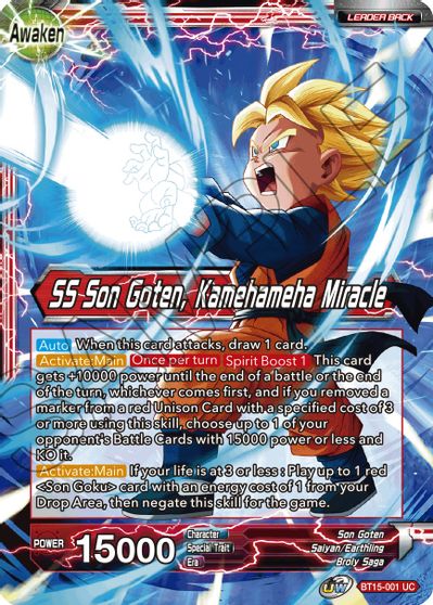 Son Goku, the Legendary Warrior (Gold Stamped) (P-291) [Promotion Cards] | Good Games Adelaide SA