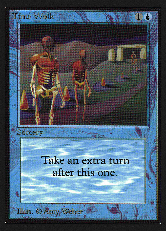 Time Walk (IE) [Intl. Collectors’ Edition] | Good Games Adelaide SA
