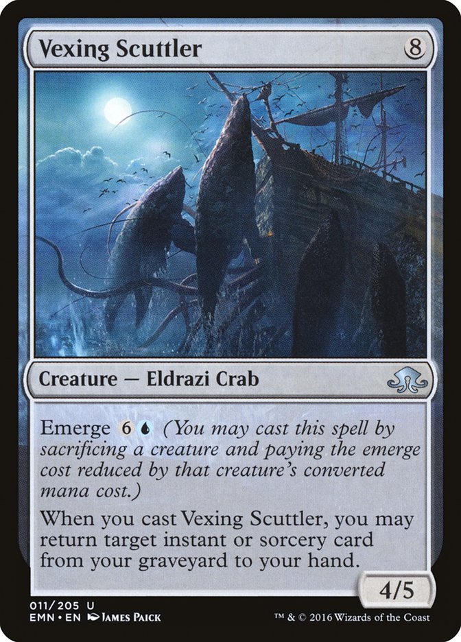 Vexing Scuttler 11 (Eldritch Moon)  | Good Games Adelaide SA