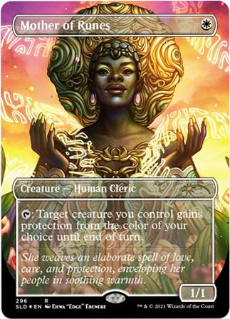 Mother of Runes 296 296 (Secret Lair Drop Series)  | Good Games Adelaide SA