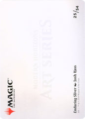 Enduring Sliver (Art Series) [Art Series: Modern Horizons] | Good Games Adelaide SA