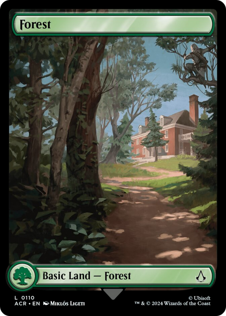 Forest (0110) [Assassin's Creed] | Good Games Adelaide SA