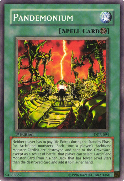 Pandemonium [DCR-094] Common | Good Games Adelaide SA