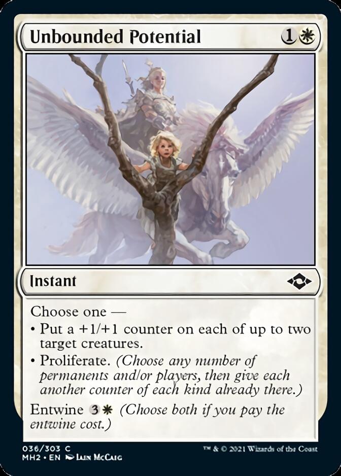 Unbounded Potential [Modern Horizons 2] | Good Games Adelaide SA