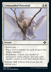Unbounded Potential [Modern Horizons 2] | Good Games Adelaide SA
