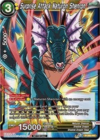 Surprise Attack Naturon Shenron (P-260) [Tournament Promotion Cards] | Good Games Adelaide SA