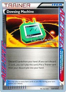 Dowsing Machine (128/135) (Anguille Sous Roche - Clement Lamberton) [World Championships 2013] | Good Games Adelaide SA